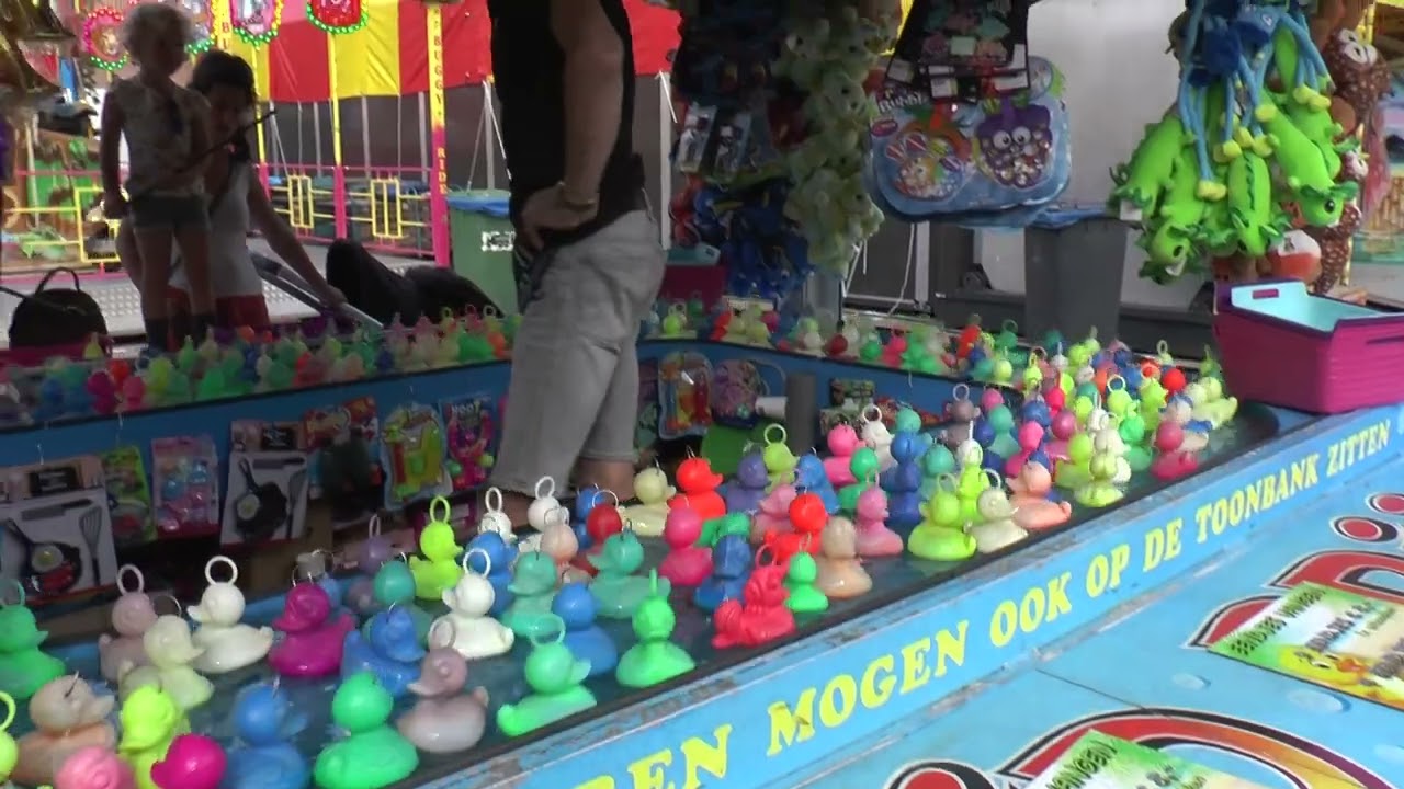 2023-09-12 Laatste kermisdag Beek en donk