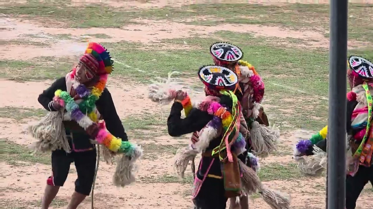 QANCHI DE MAMUERA EN TINTIRI