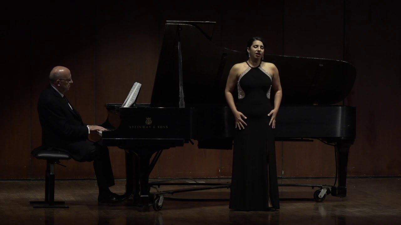 Giulianna Misasi - Ah, non lasciarmi, no