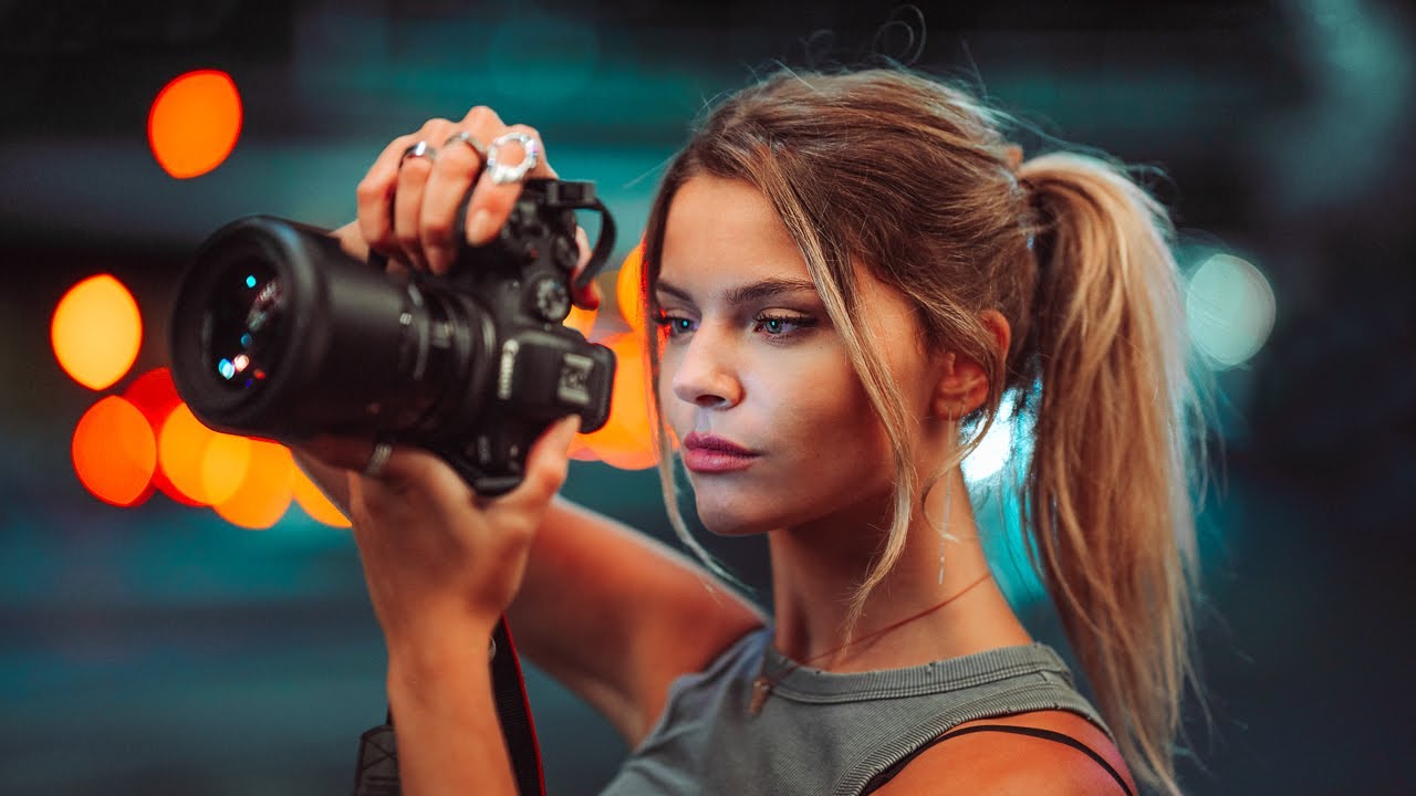 День портретной фотографии [POV 4K]