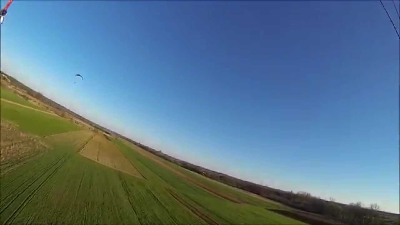 Parapower Solo 210 + Nucleon WRC 25
