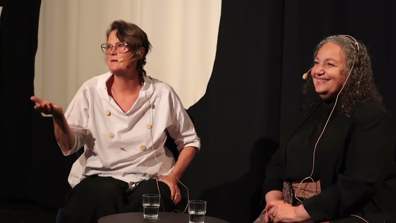 Architect Sarah Robinson in conversation with Neuroscientist Andrea Chiba