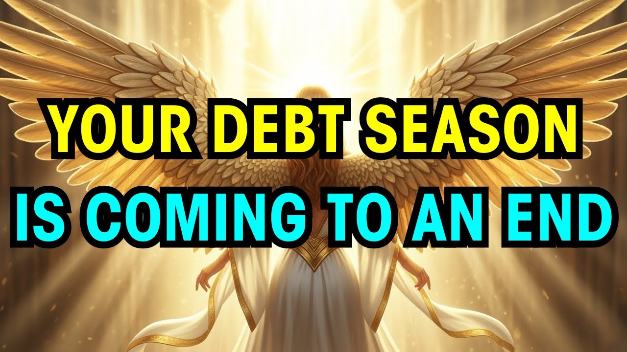 Chosen One: Forget All Your Debt, It Is Coming To End Now!