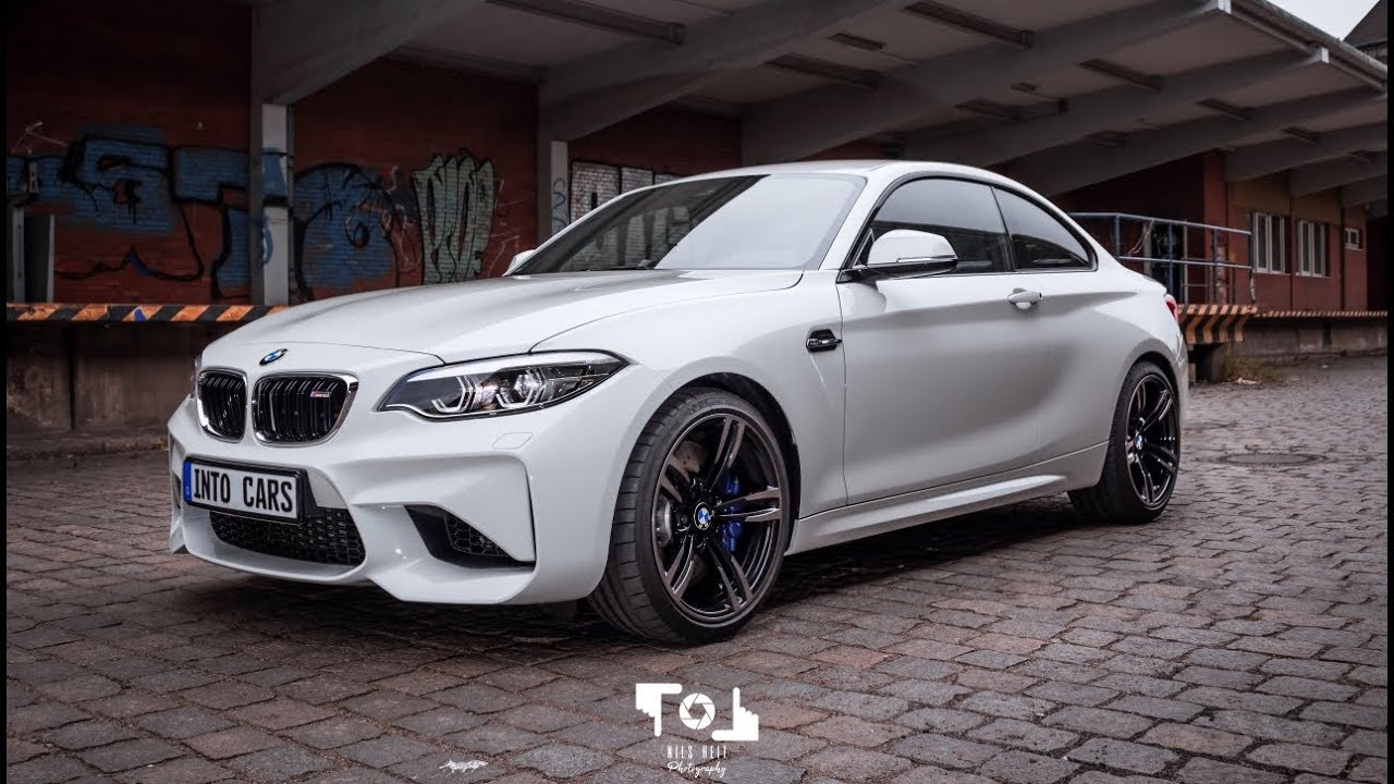 Wie lebt es sich mit dem BMW M2 mit 370 PS? | Jazzy Into Cars