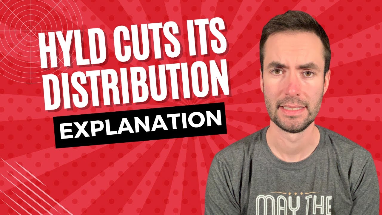 Распределение HYLD прекращено.