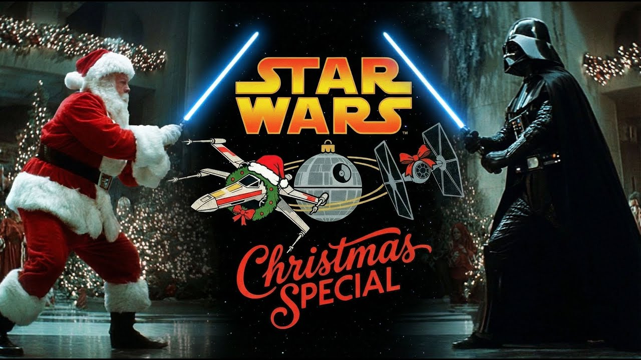 Star Wars Christmas Special