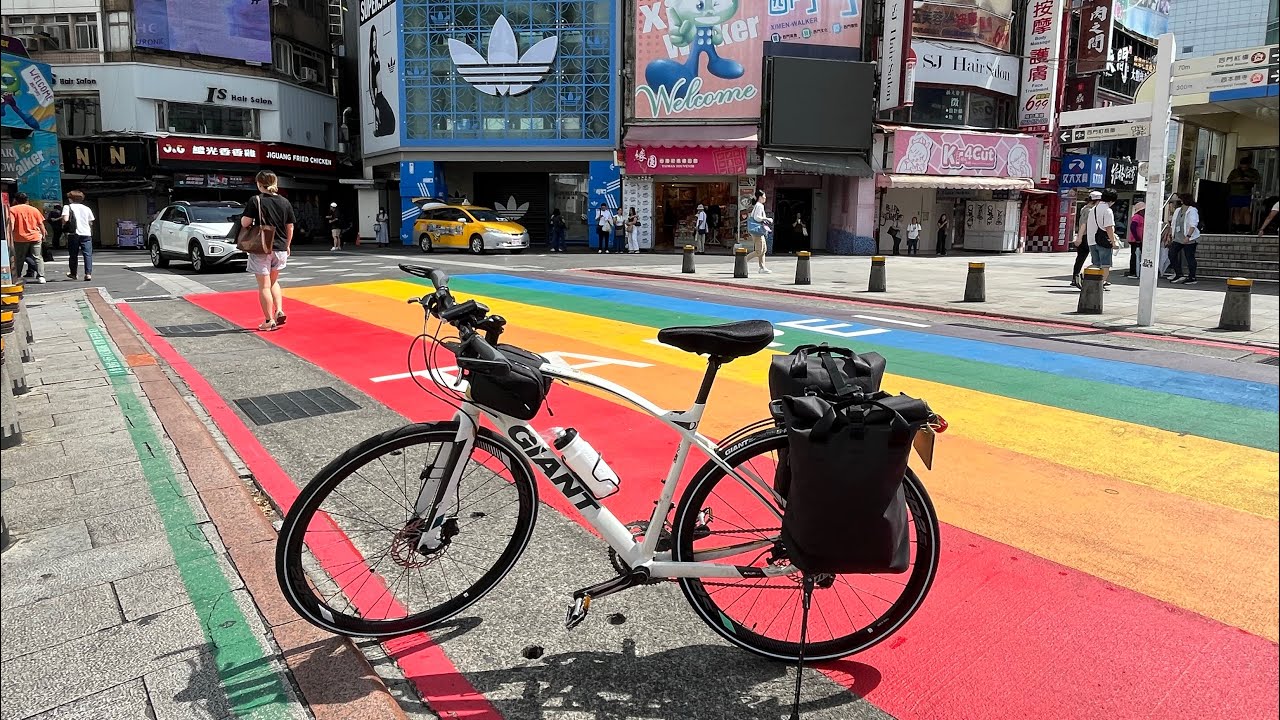 台灣單車環島遊 (8-19 Sep 2025)