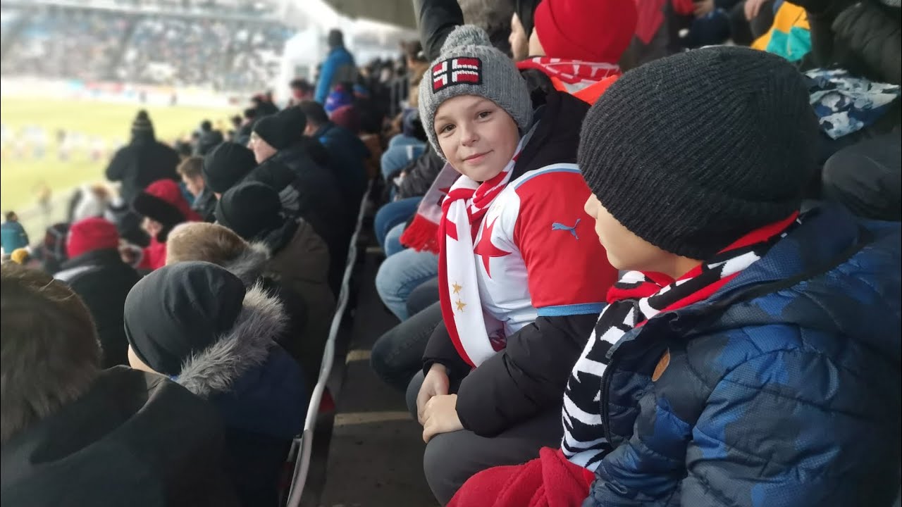 Sestřih fotbalových zápasů na kterých jsem byl⚽️