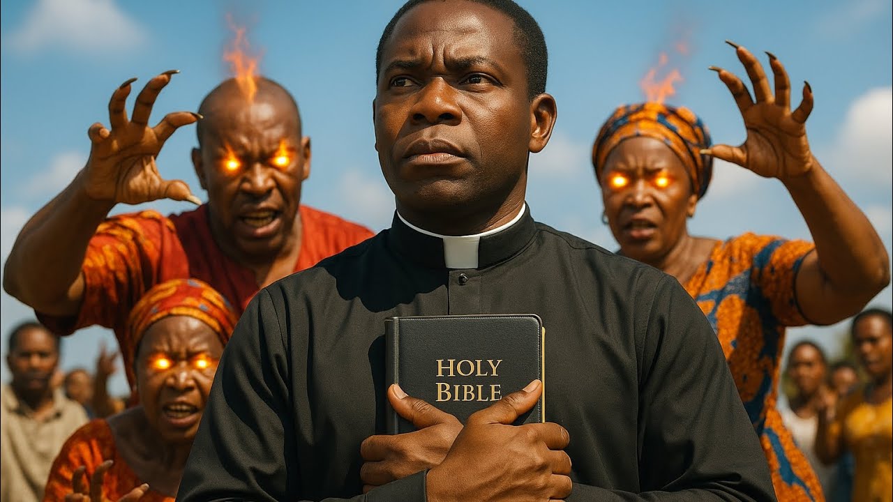 &ldquo;No Priest Survived 3 Months in This Village&mdash;Until He Came&rdquo;
