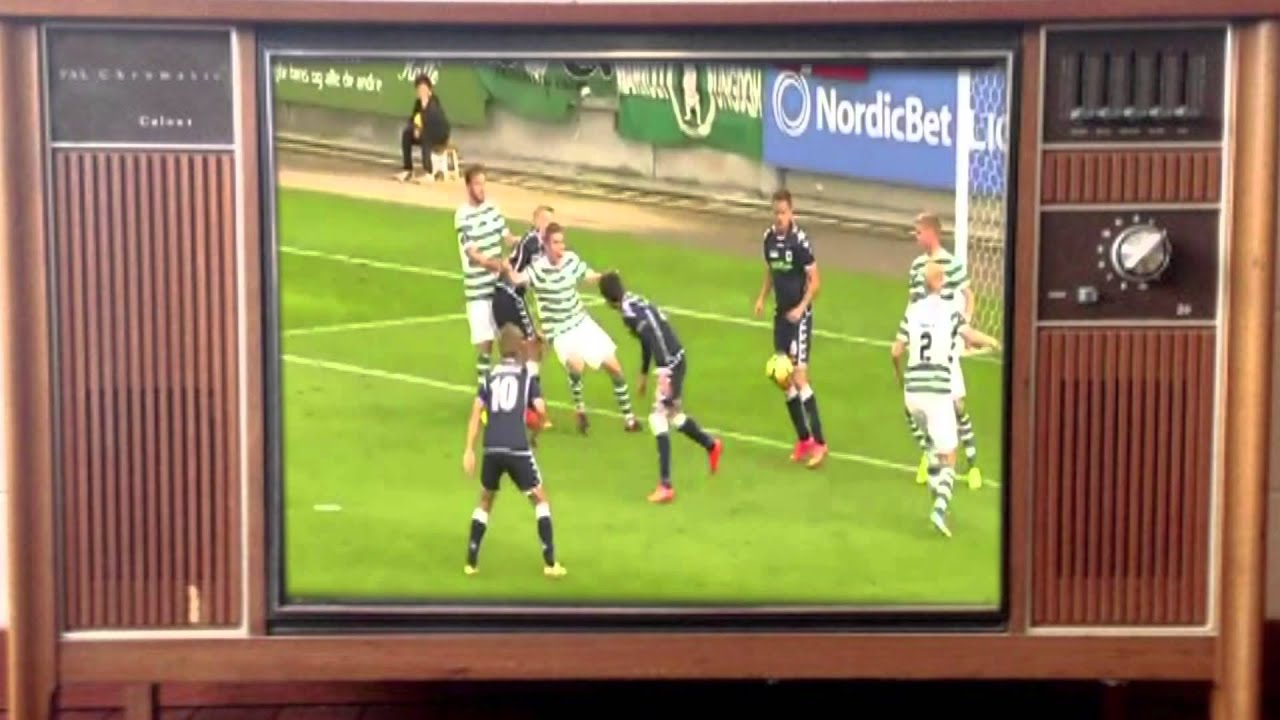 Nostalgi: VFF- AGF