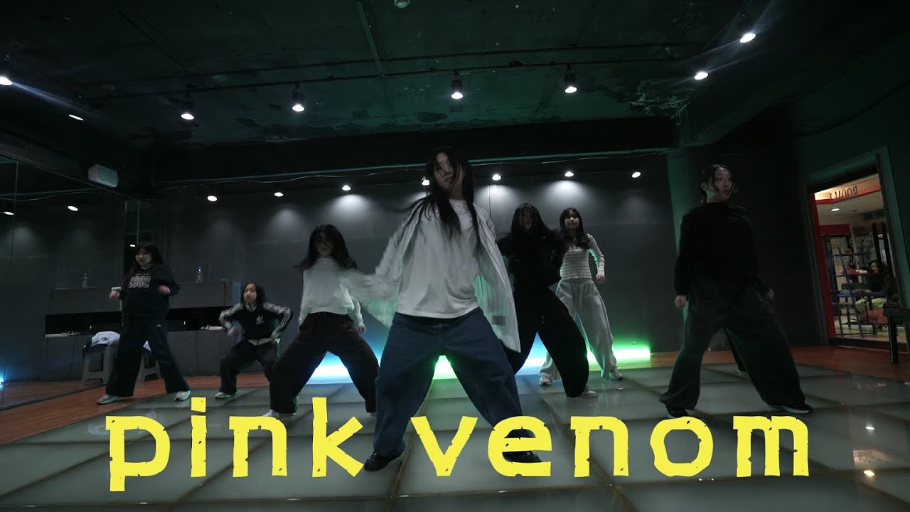 BLACKPINK - ‘Pink Venom’ | lilacyne's girl hiphop