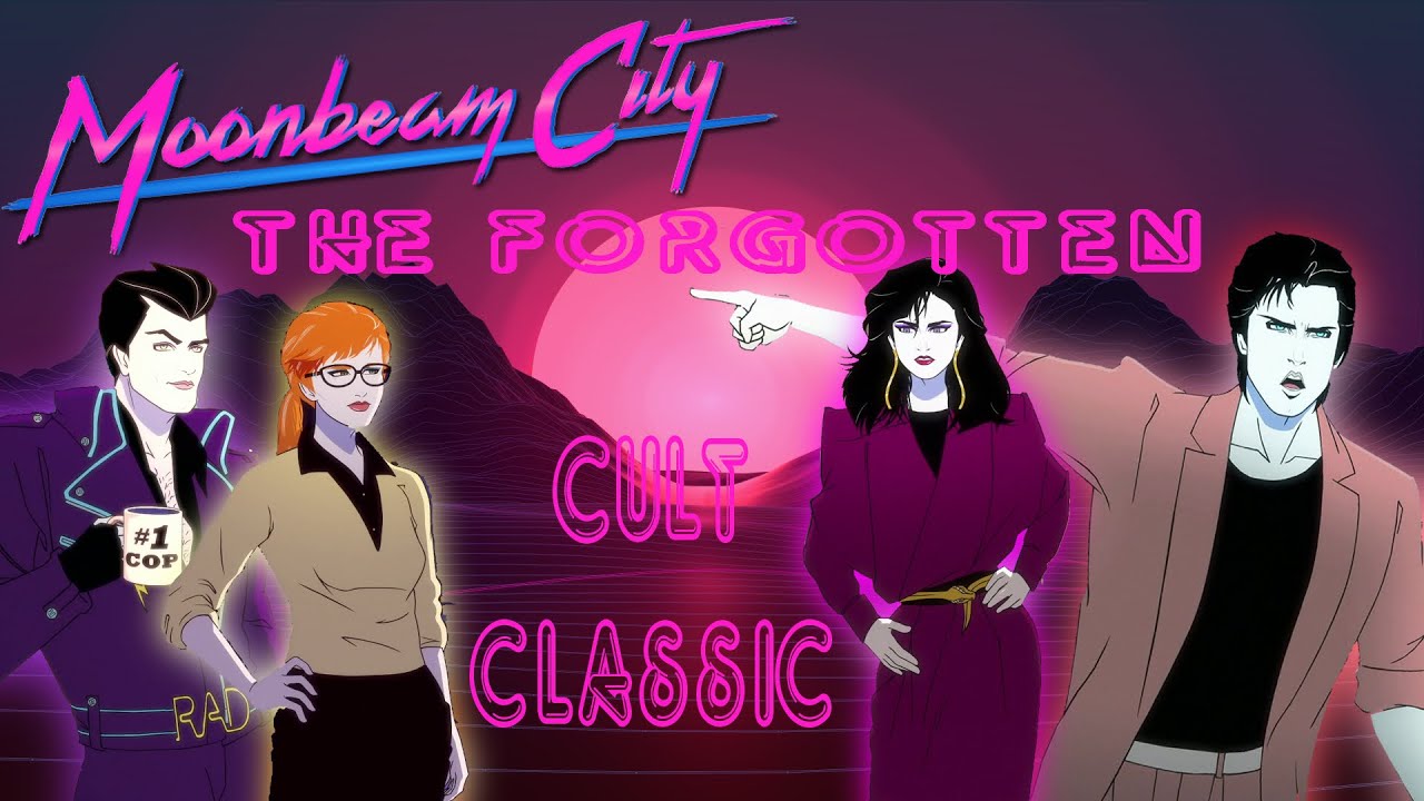 Moonbeam City I The forgotten Cult Classic