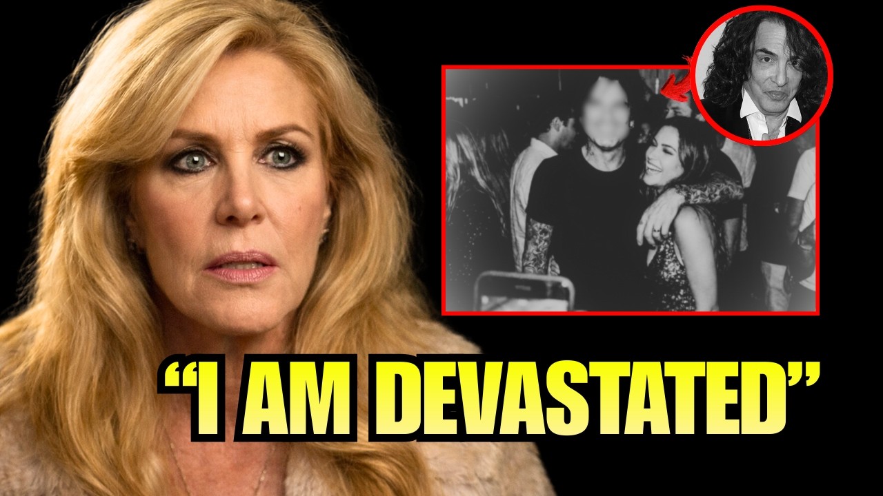 В свои 66 лет Шеннон Твид РАСКРЫВАЕТ самые мрачные секреты Пола Стэнли!