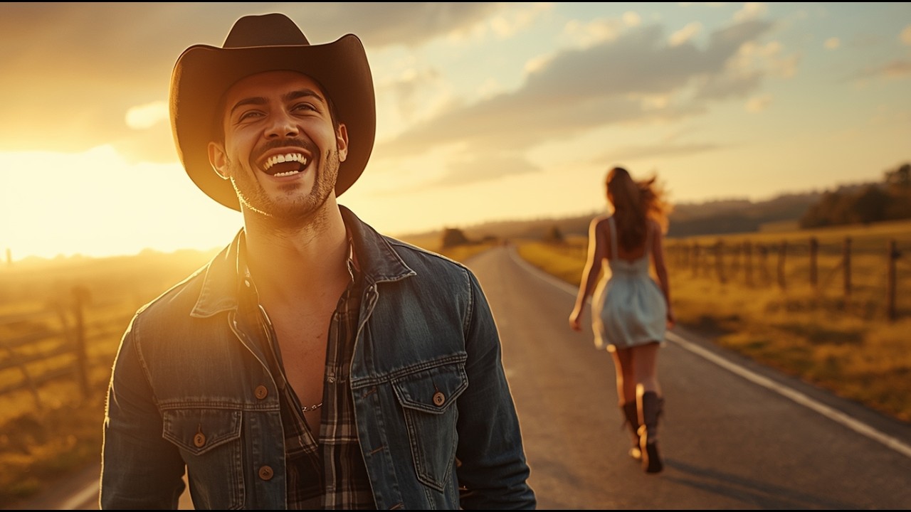 I Met an Angel | Emotional Happy Country Love Song That Will Melt Your Heart ❤️