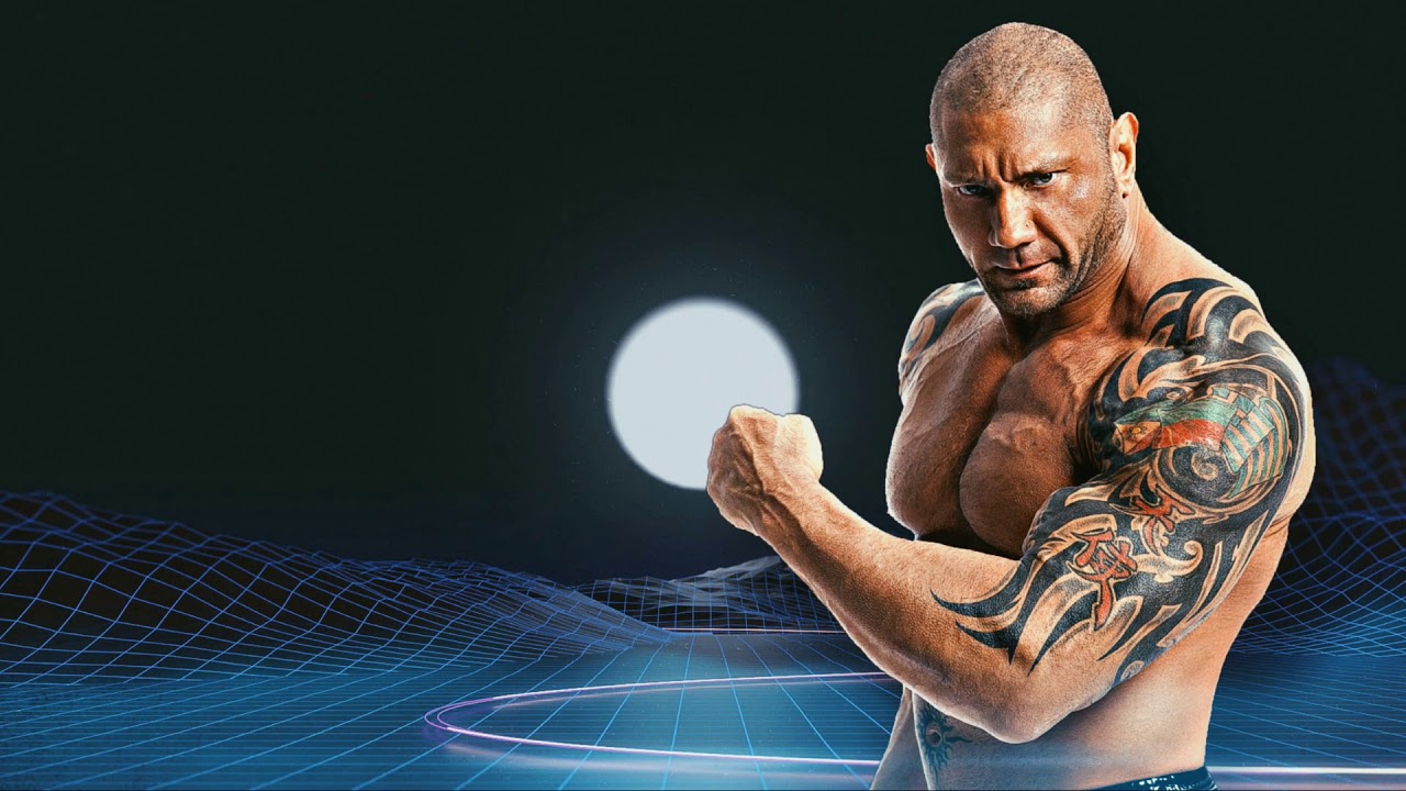 80s Remix: WWE Batista 