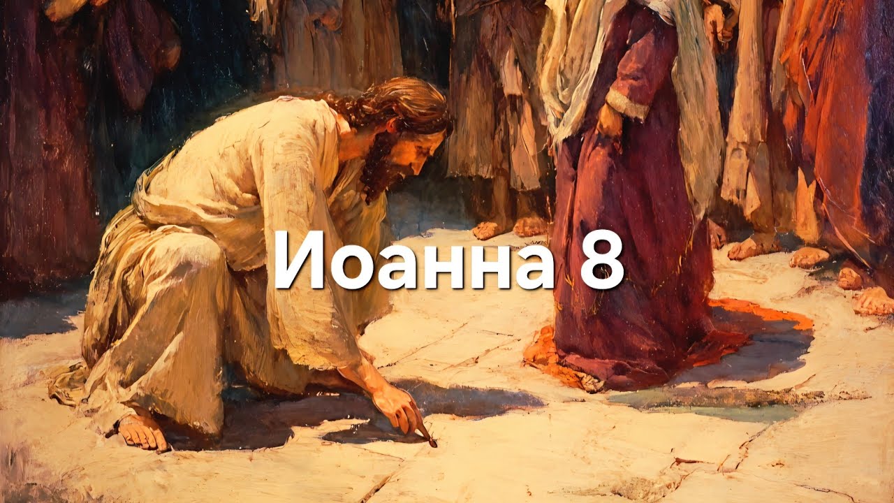 Иоанна 8 Песня 