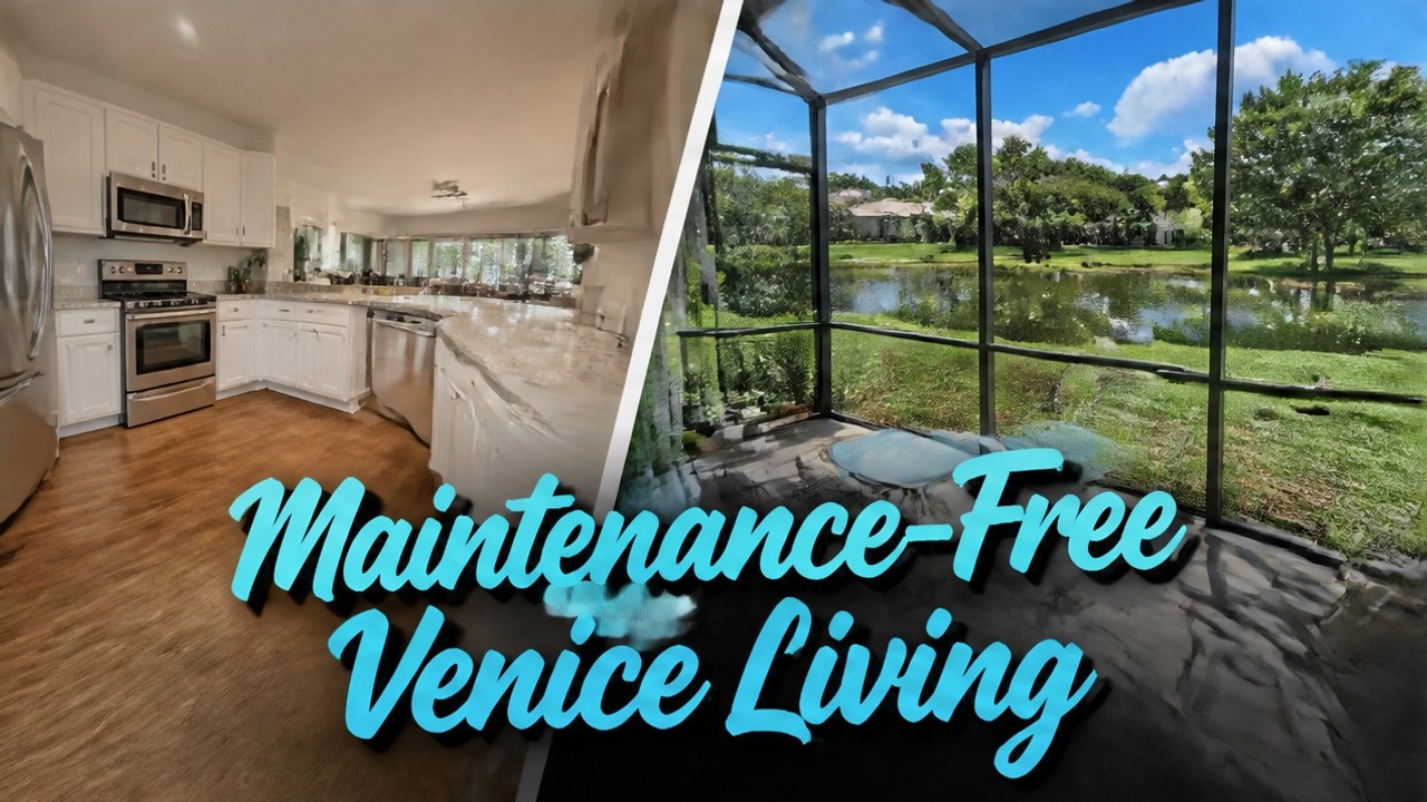 Moving to Venice FL? Why This Golf Course Community is a Must-See