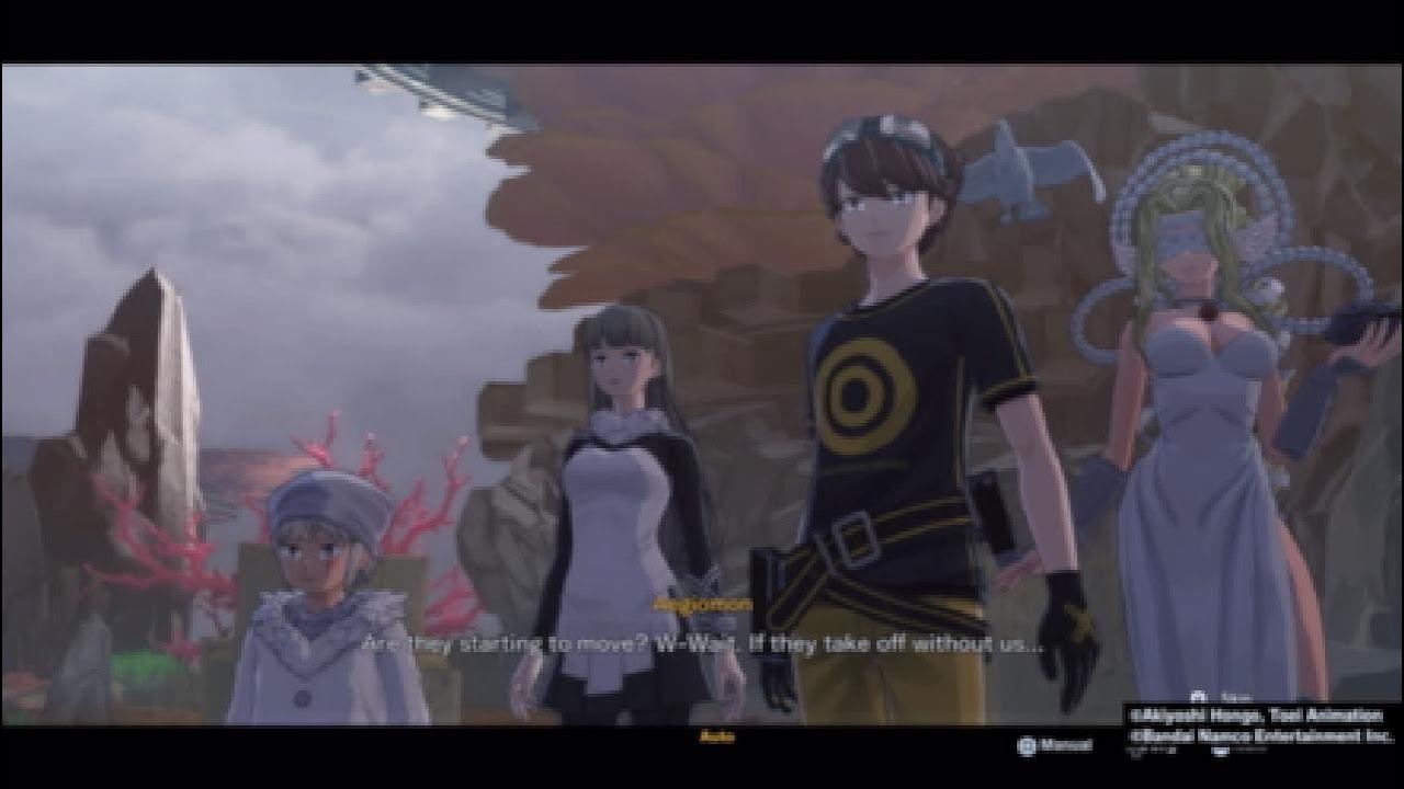 Digimon Story: Time Stranger - Part 28 - Time Travel again?