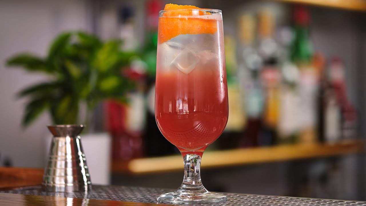 How to Make: The Batida Rosa Cocktail & The Jack Rose Cocktail