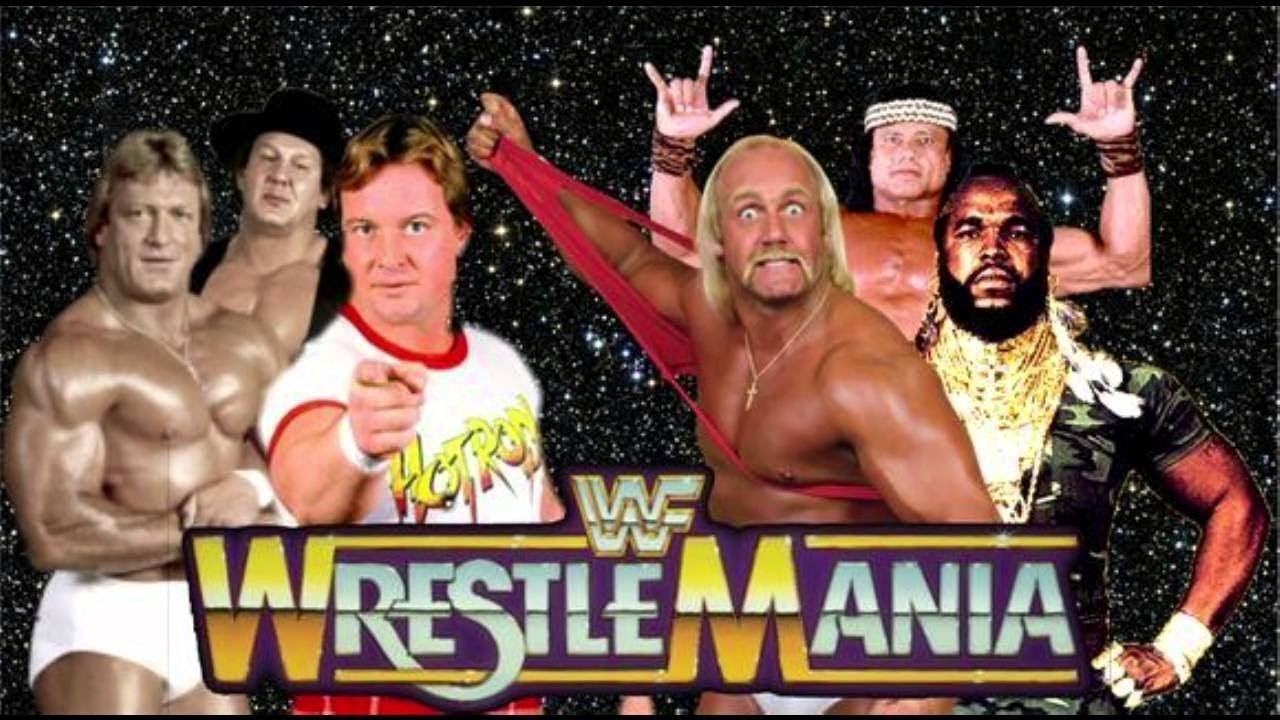 WrestleMania  - WWE 2K19 Full Card Playthrough
