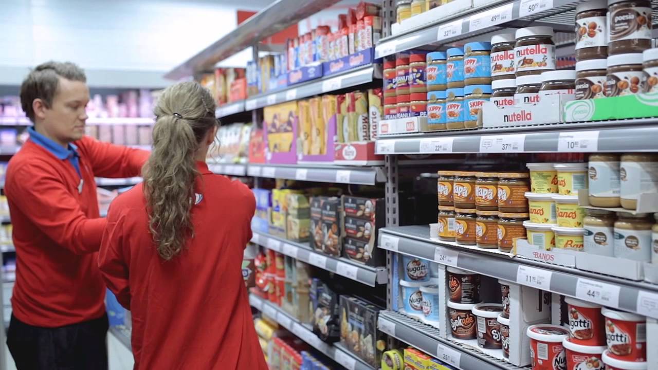 Er du den lederen vi leter etter? Bli butikksjef hos Rimi!