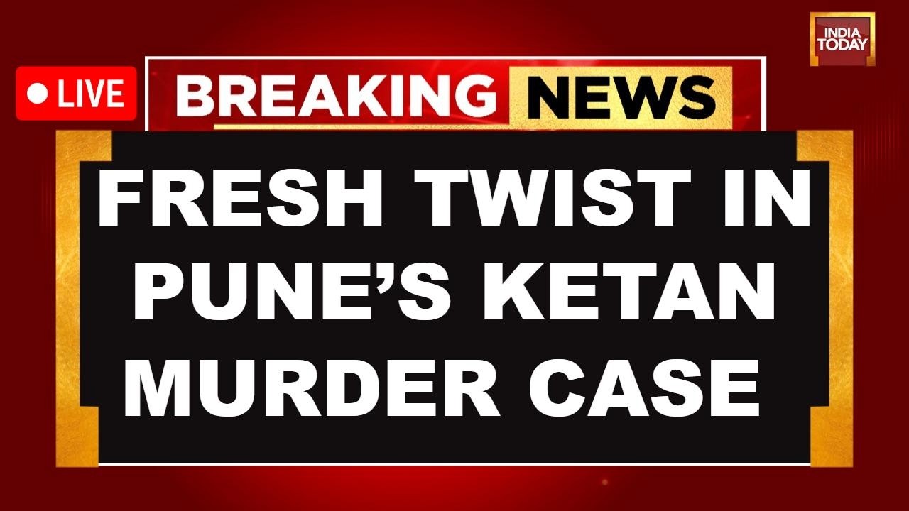 LIVE: Siya's Father Breaks Silence On Shocking Gesture, Viral Snapchat Chat | Ketan Murder Case
