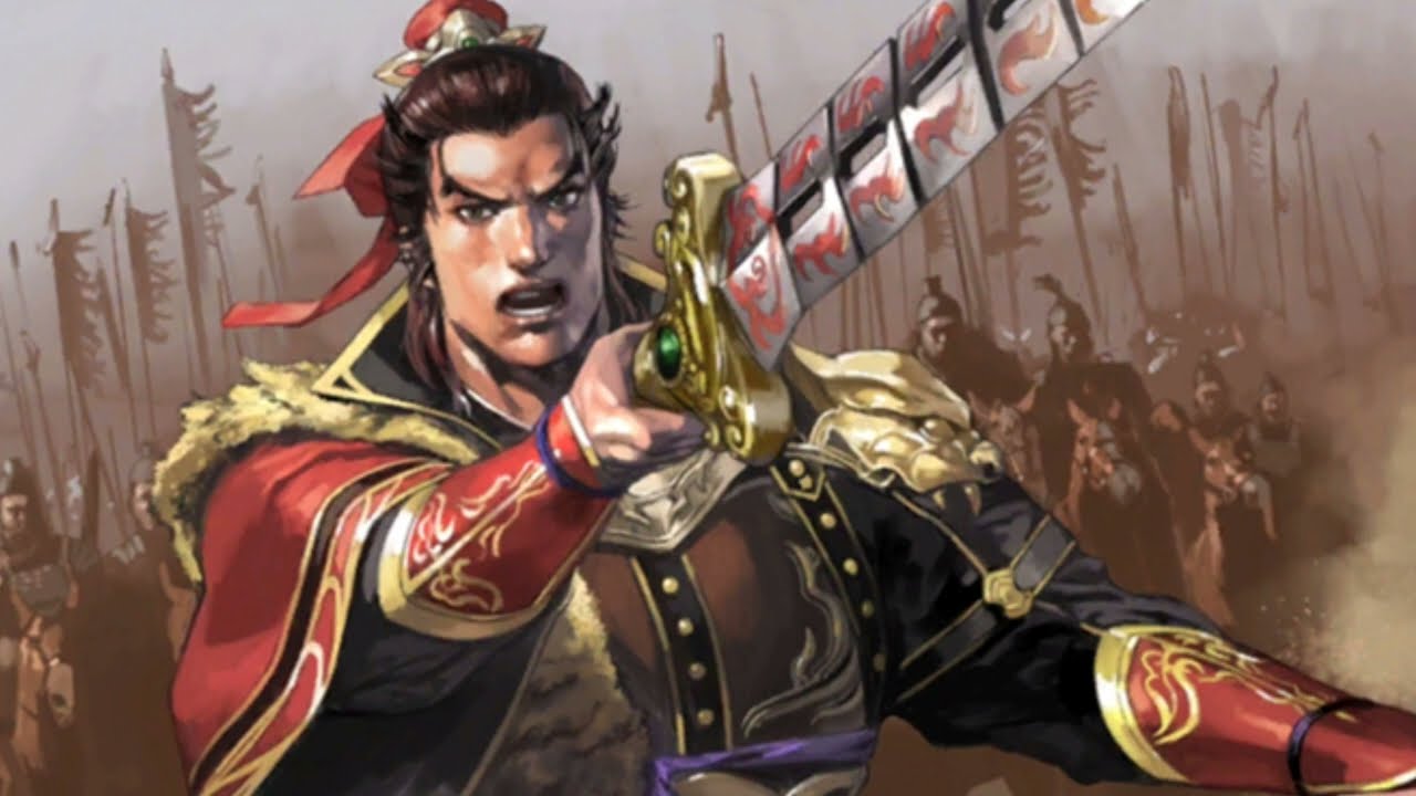 Dynasty Warriors Series - All Hefei Castle Themes