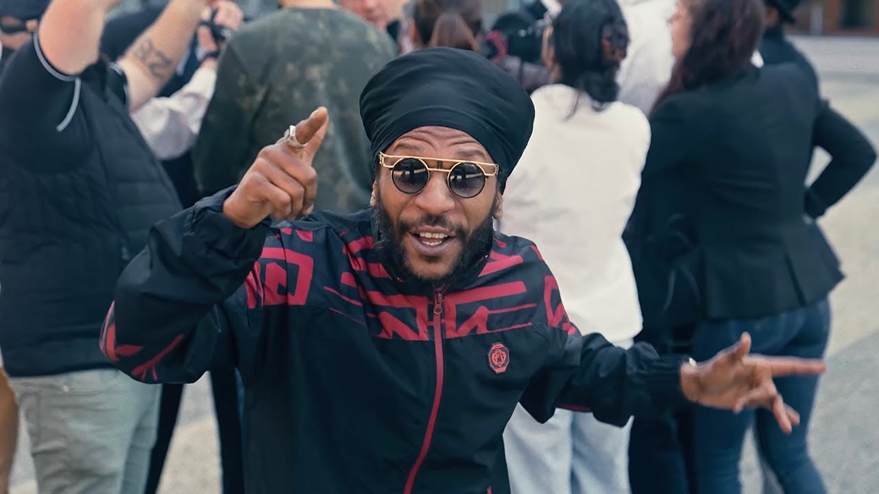 Tiwony - Blablabla (Official Video) Produced by Bost.
