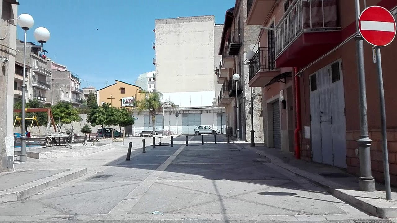 Palma di Montechiaro - Strade Parte 260 - O Paiseddru + Poiu San Calò - 2020