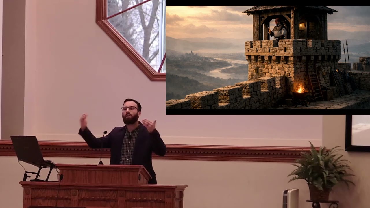 The Righteous Shall Live by Faith