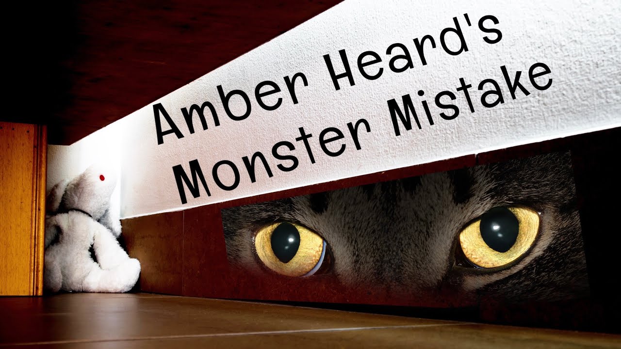 Attorney Exposes Amber Heard’s MONSTER MISTAKE at Trial