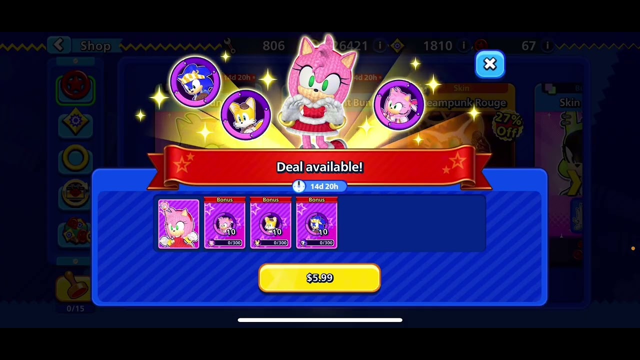 Everything new in sonic rumble season 2