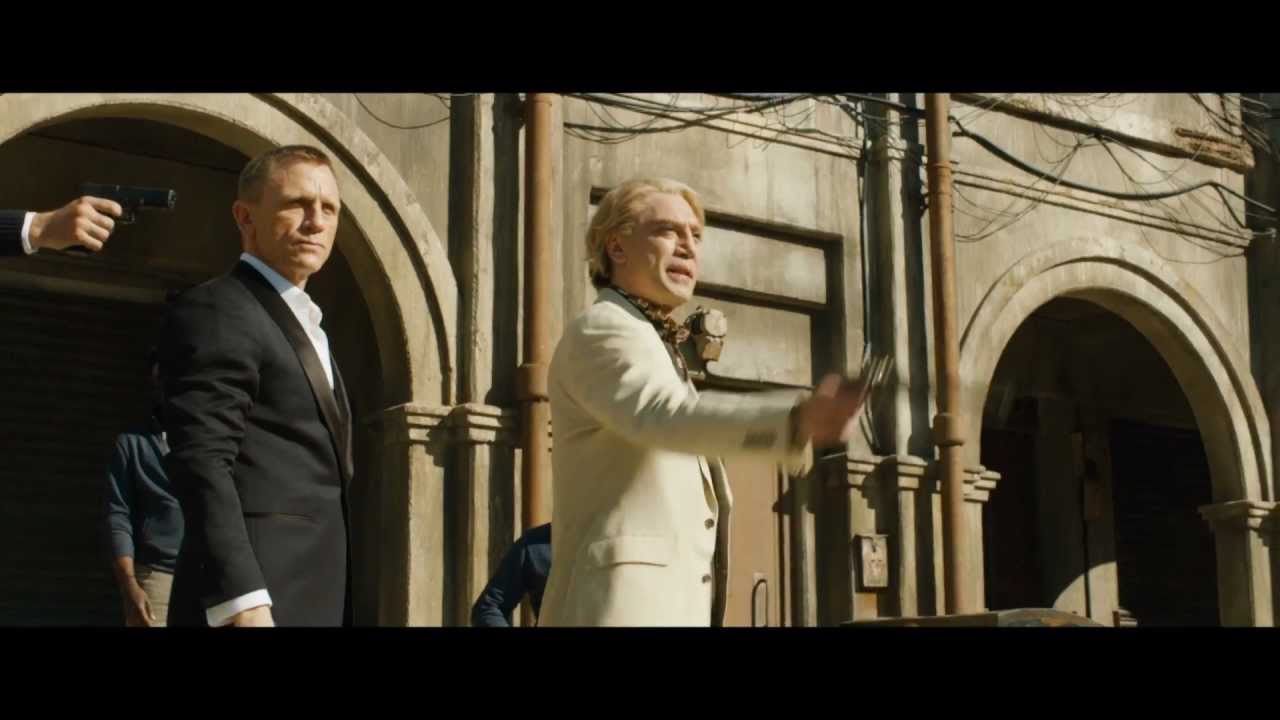 SKYFALL US DOMESTIC TRAILER