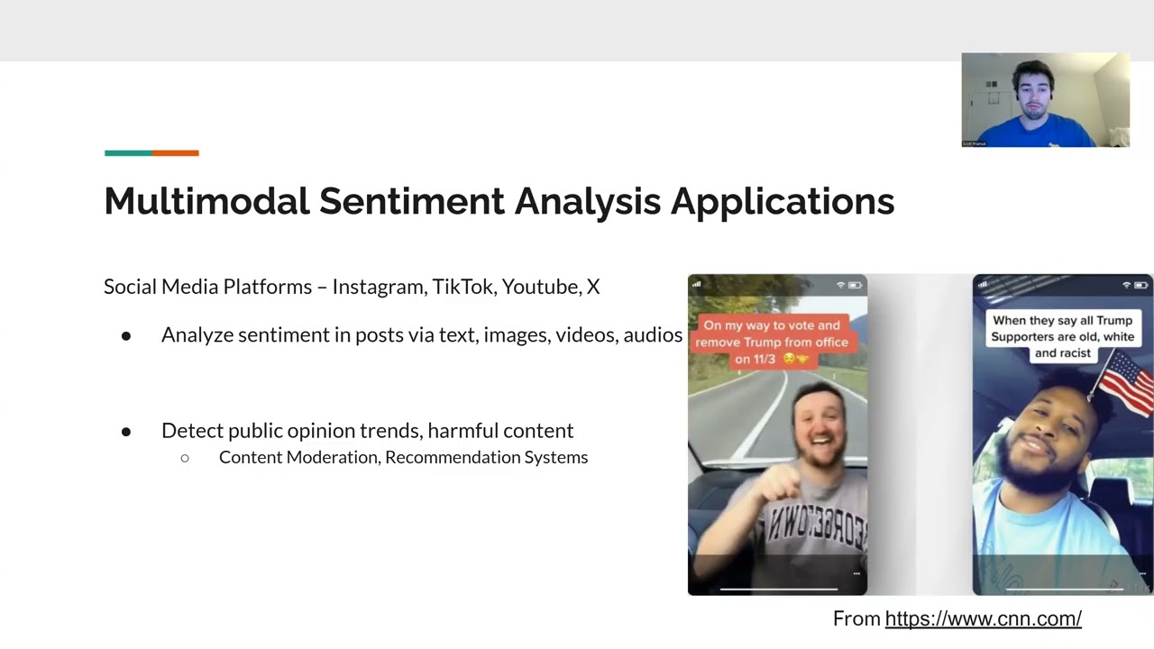 Sentiment Analysis CSC 580 Presentation