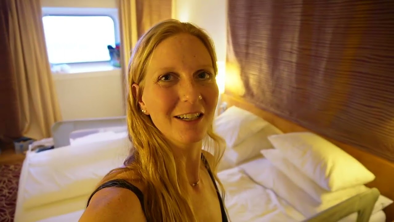 AIDAmar Meerblickkabine 5209 im Detail 🚢🌊 | Lohnt sich der Aufpreis? Unsere ehrliche Kabinen-Tour