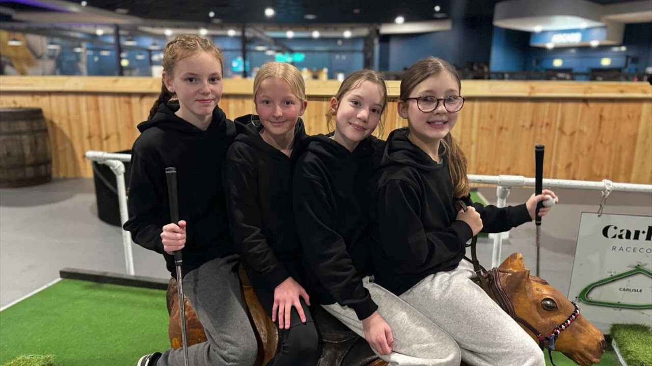 Lockerbie Manor 2026: Game On!