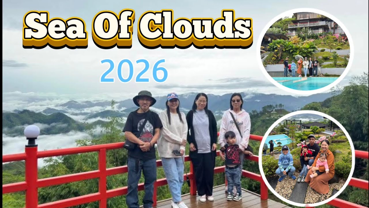 Sea Of Clouds 2026