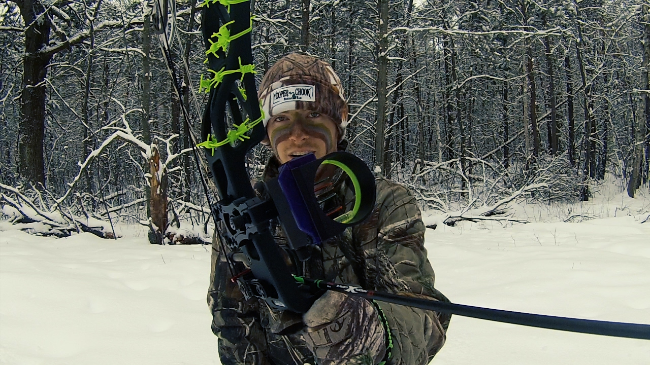 My Hunting Bow: Elite Impulse 31 (Custom)