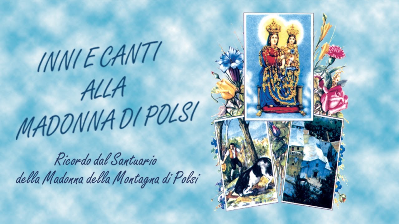 Inni e canti alla Madonna di Polsi - FULL ALBUM [Folk, Folk Music, Folklore, Tarantella]