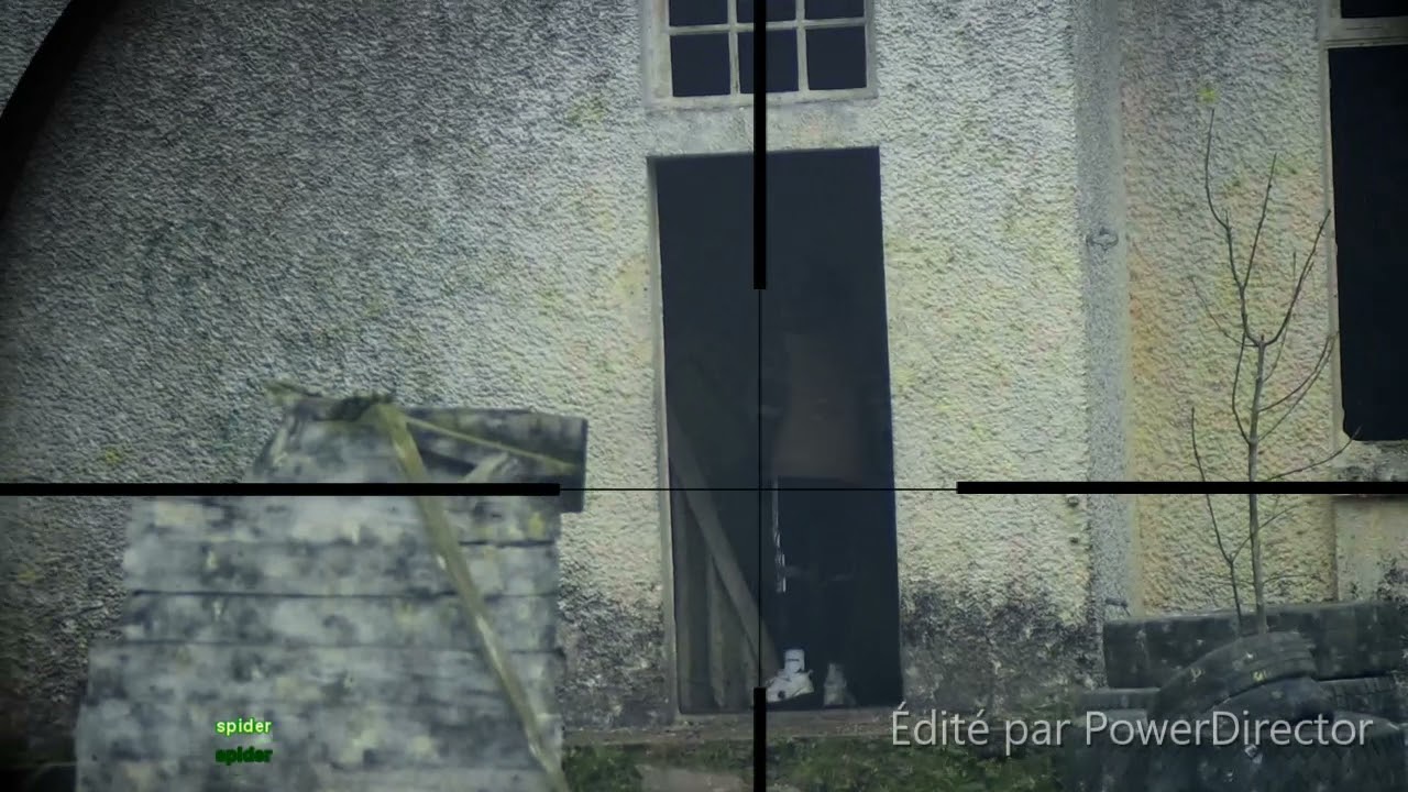 SCOPECAM#44 SRSA2 22pouces custom