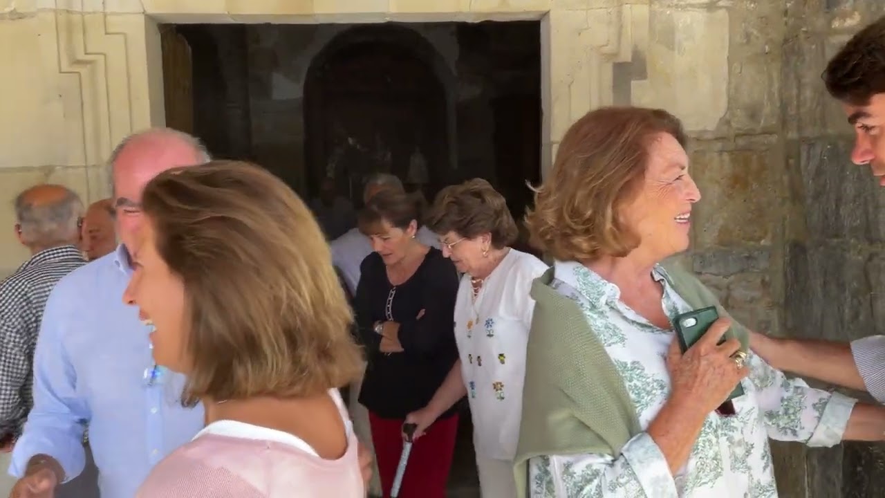 Fiesta de la Virgen de Cañedo 2022
