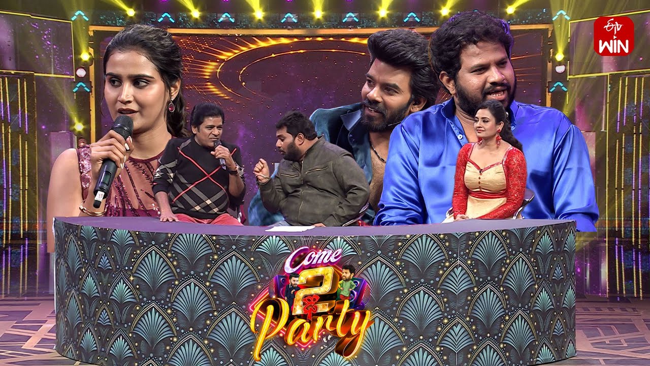 Debate with Jaffer - Sudheer, Aadi | Come 2 Dhee Party | ETV New Year Event 2026| 31st December 2025