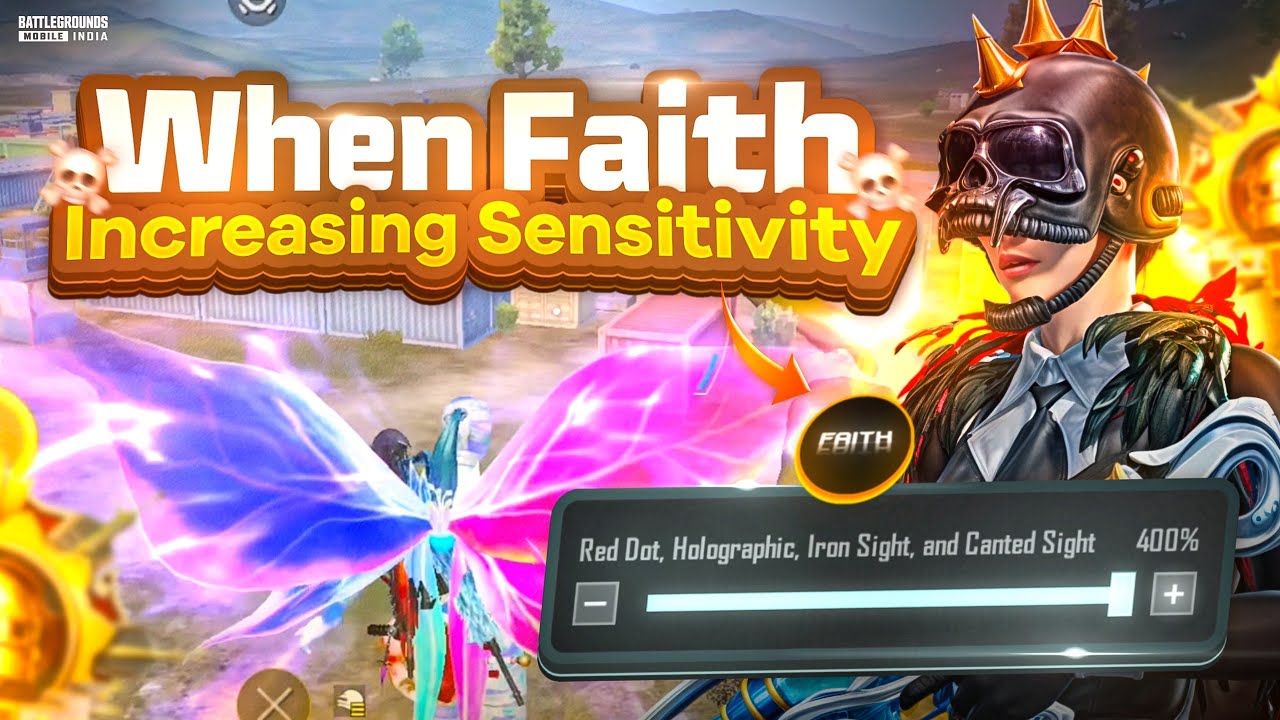 When I Increasing My Sensitivity In 4.2 Update 🥵 | Fastest Solo v Squad Clutches | BGMI
