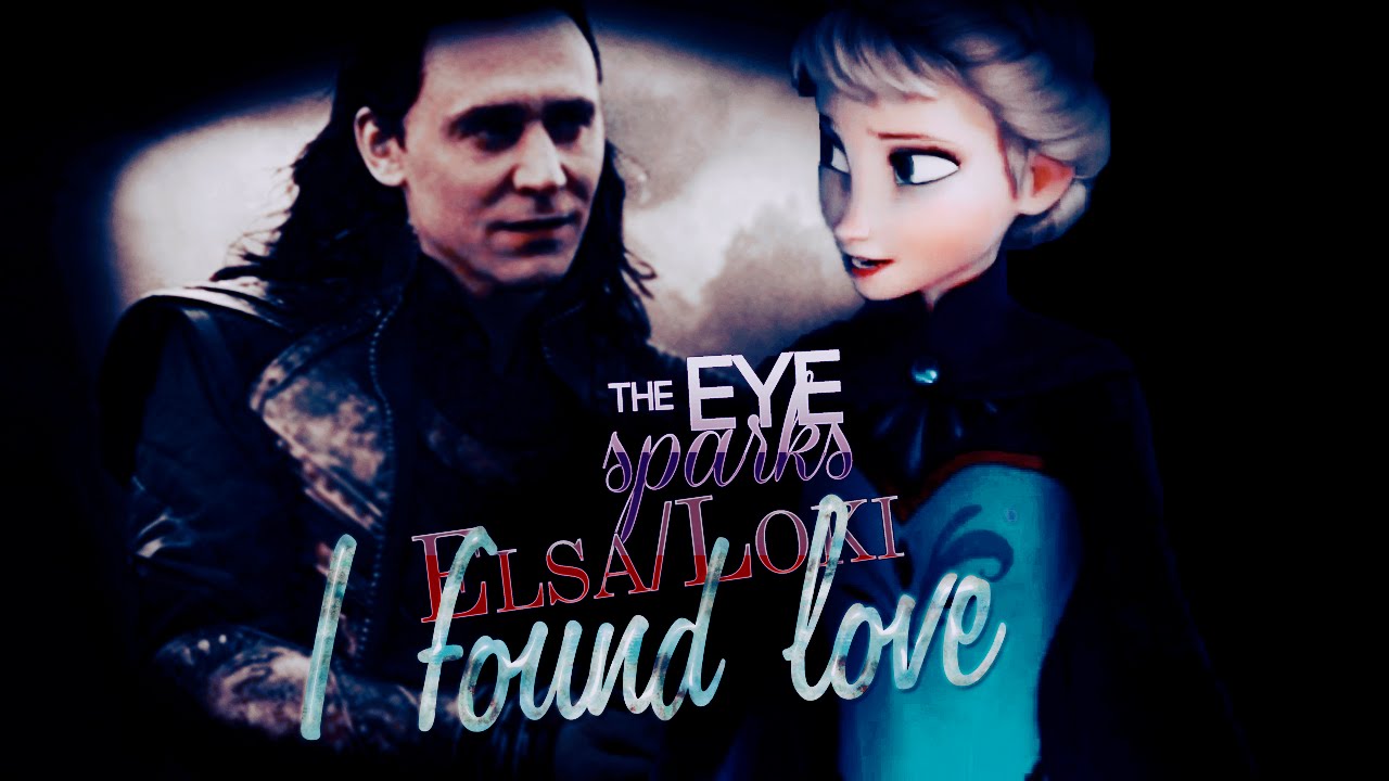 ► Elsa/Loki ❅ I found love ~Live Action/Non-Disney~