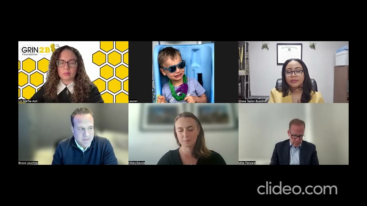 Radiprodil for GRIN Disorders: Study Design and Next Steps