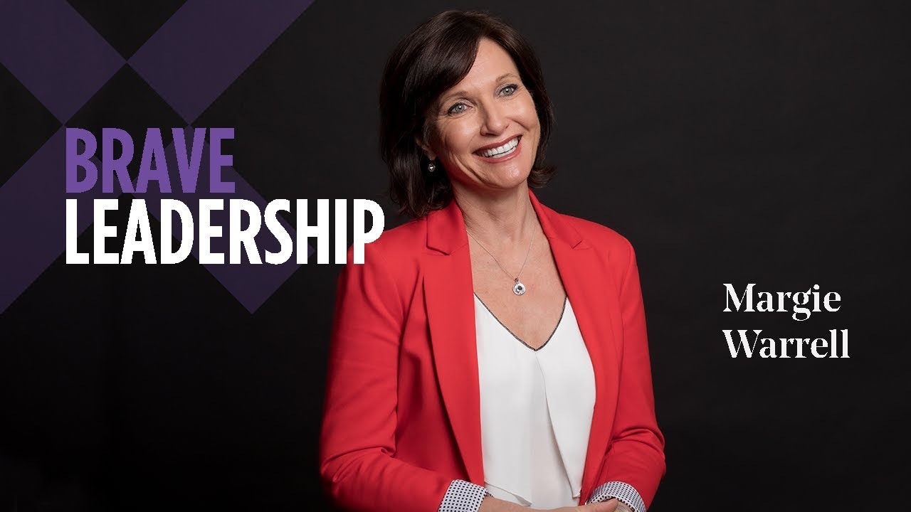 Margie Warrell | Brave Leadership | Saxton Speakers Bureau