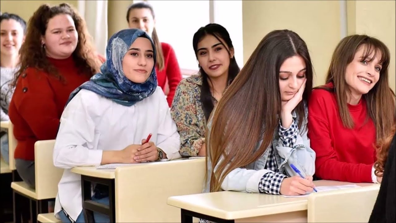 Manisa CBÜ Gördes Meslek Yüksekokulu Tanıtım Filmi