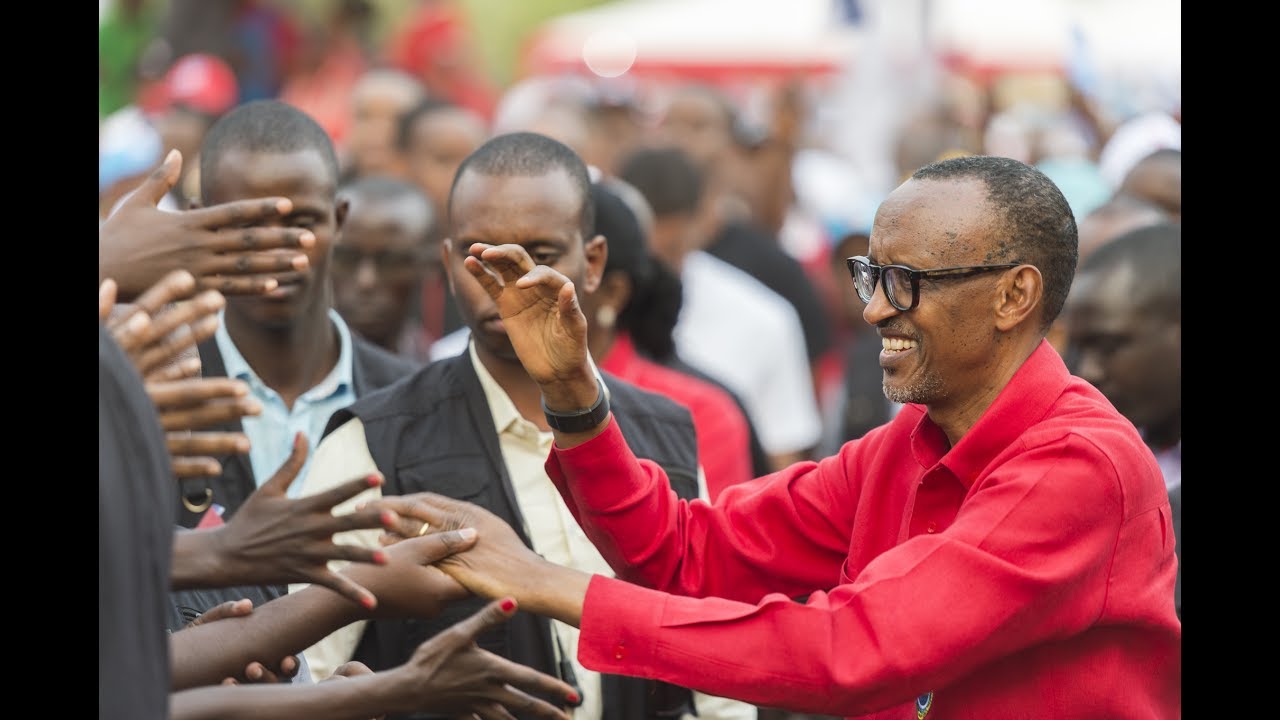 KAMONYI RPF CAMPAIGN ATTRACTS THOUSANDS