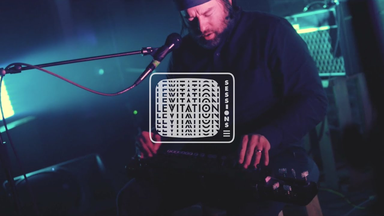 ALEX MAAS - Keep Your Balance (LEVITATION Sessions)