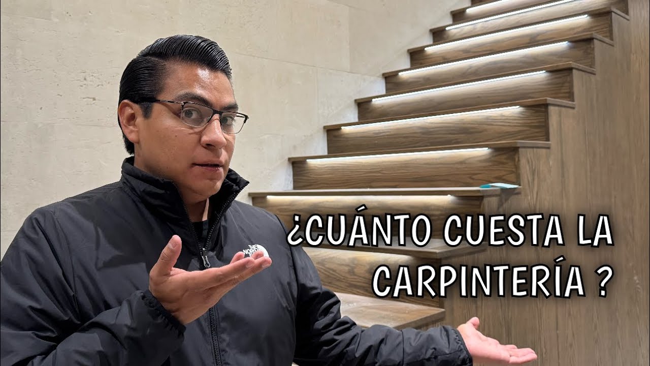 Cuánto cuesta la carpintería de una casa